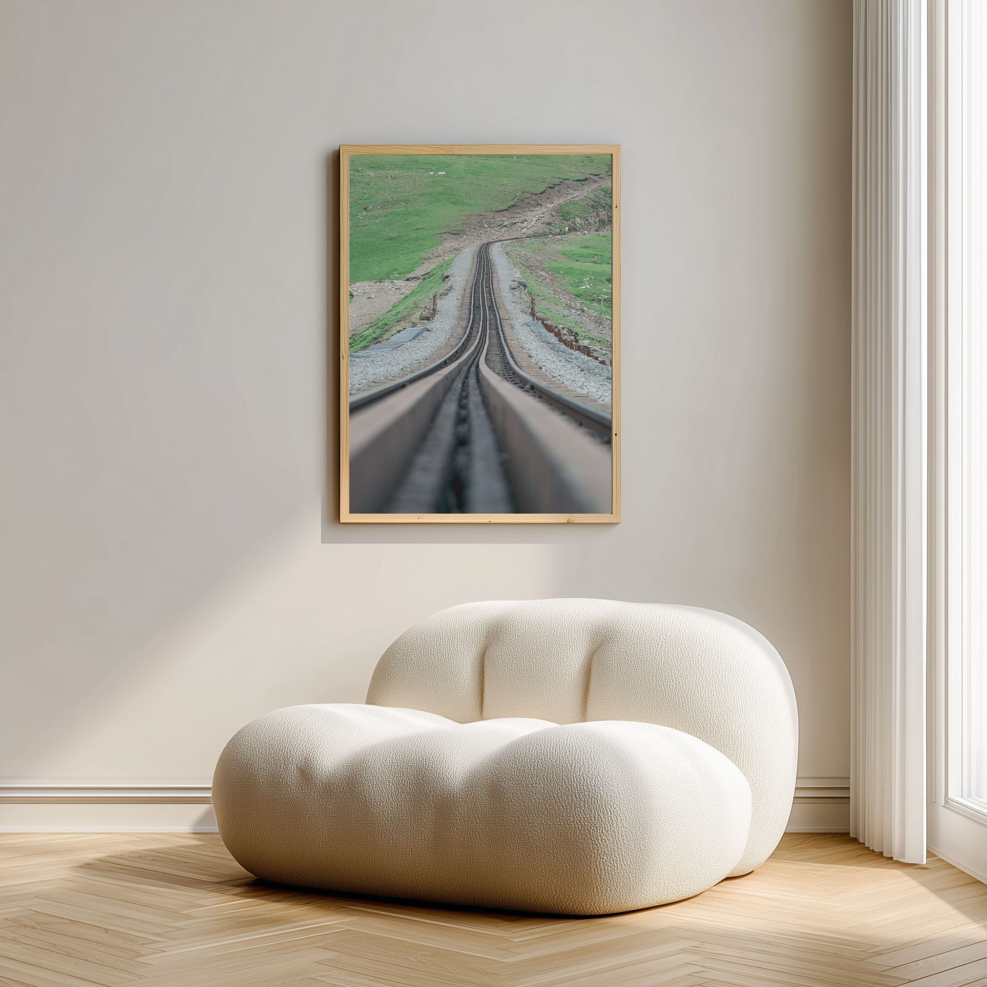The Track Ahead