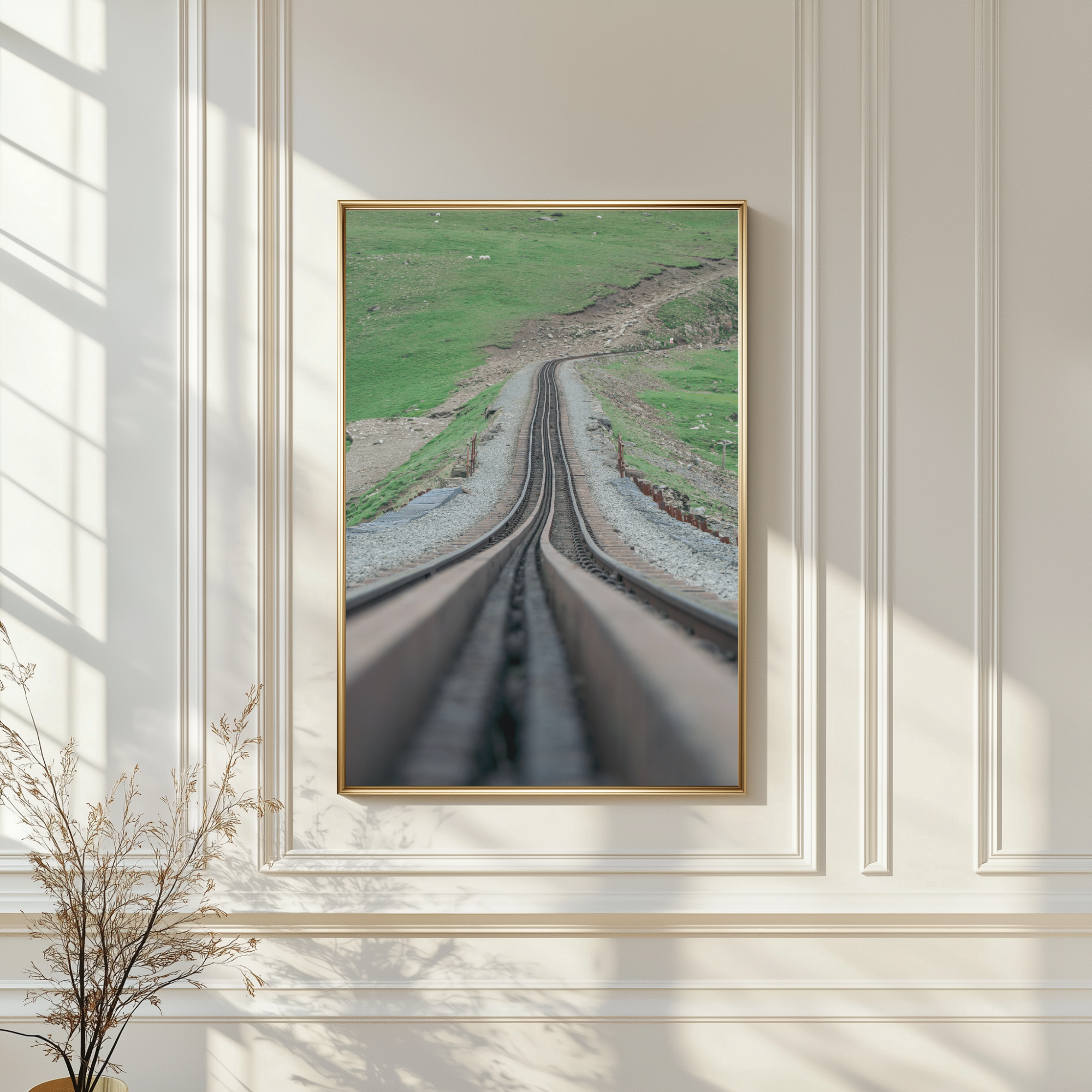 The Track Ahead