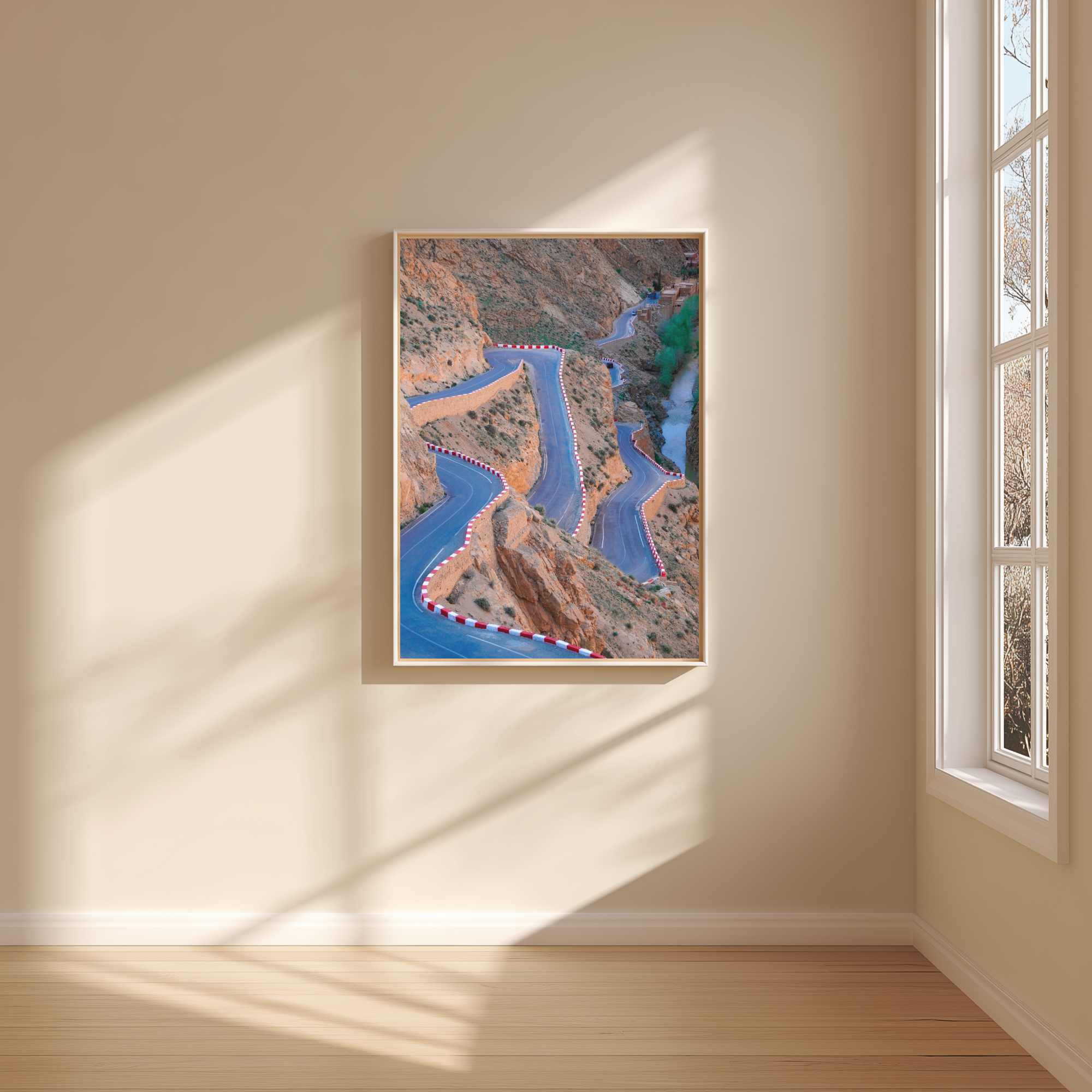 Descend to Dades