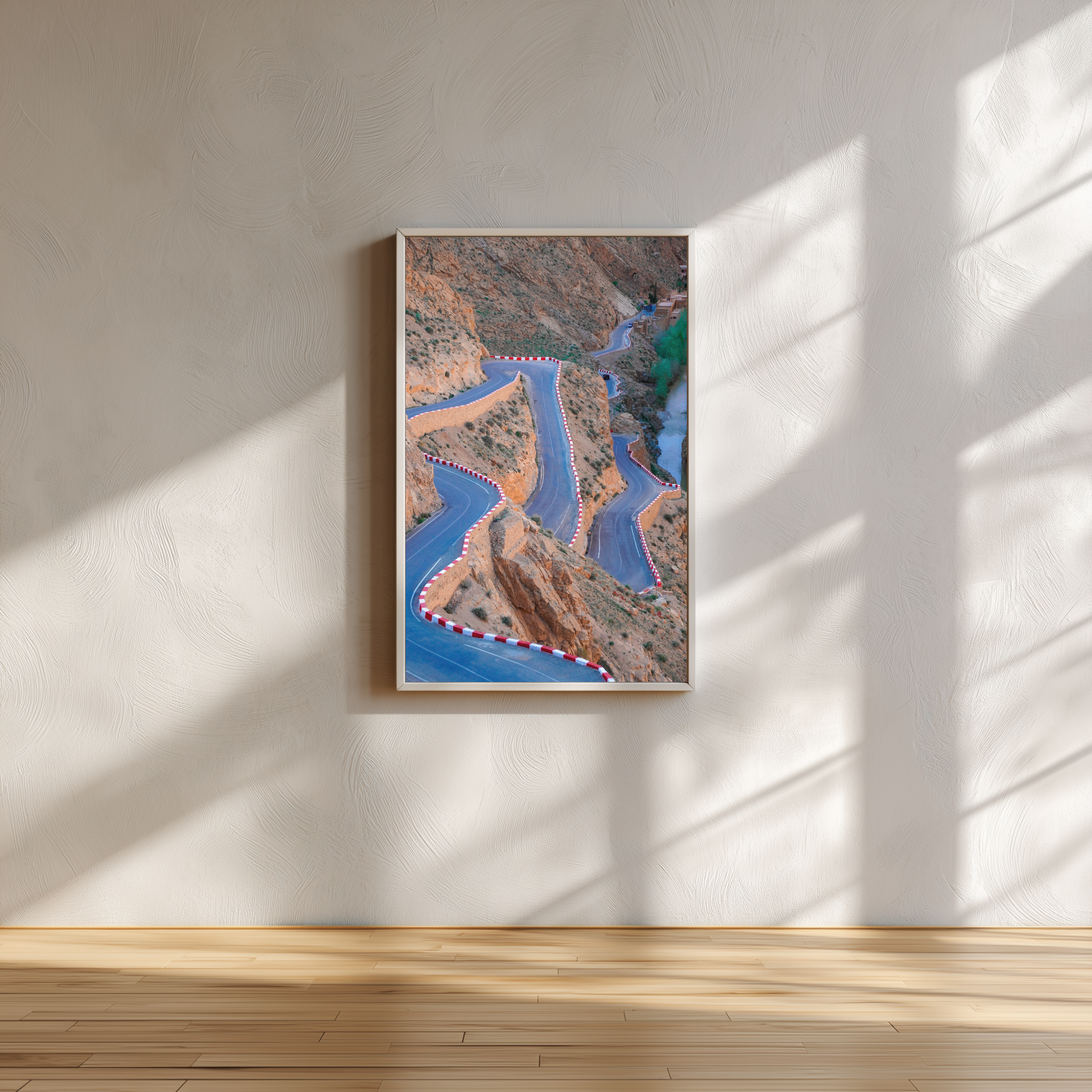 Descend to Dades