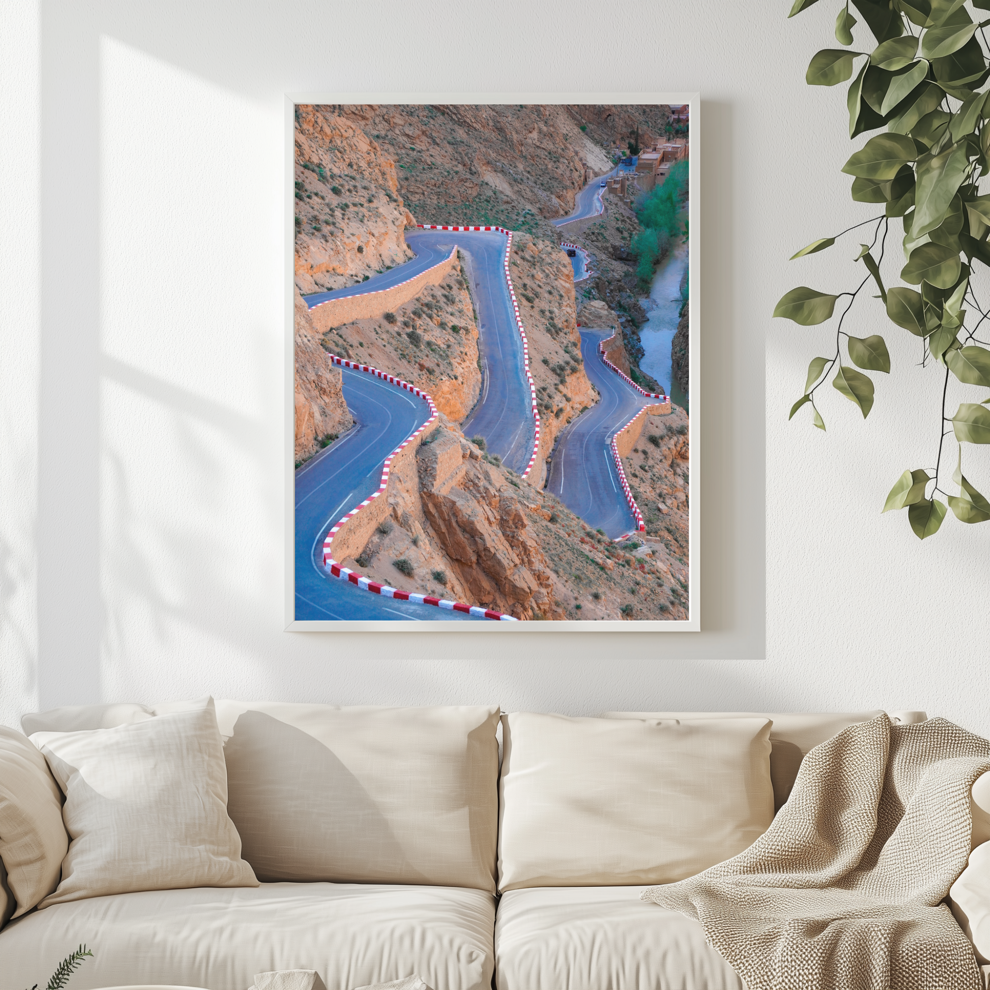Descend to Dades