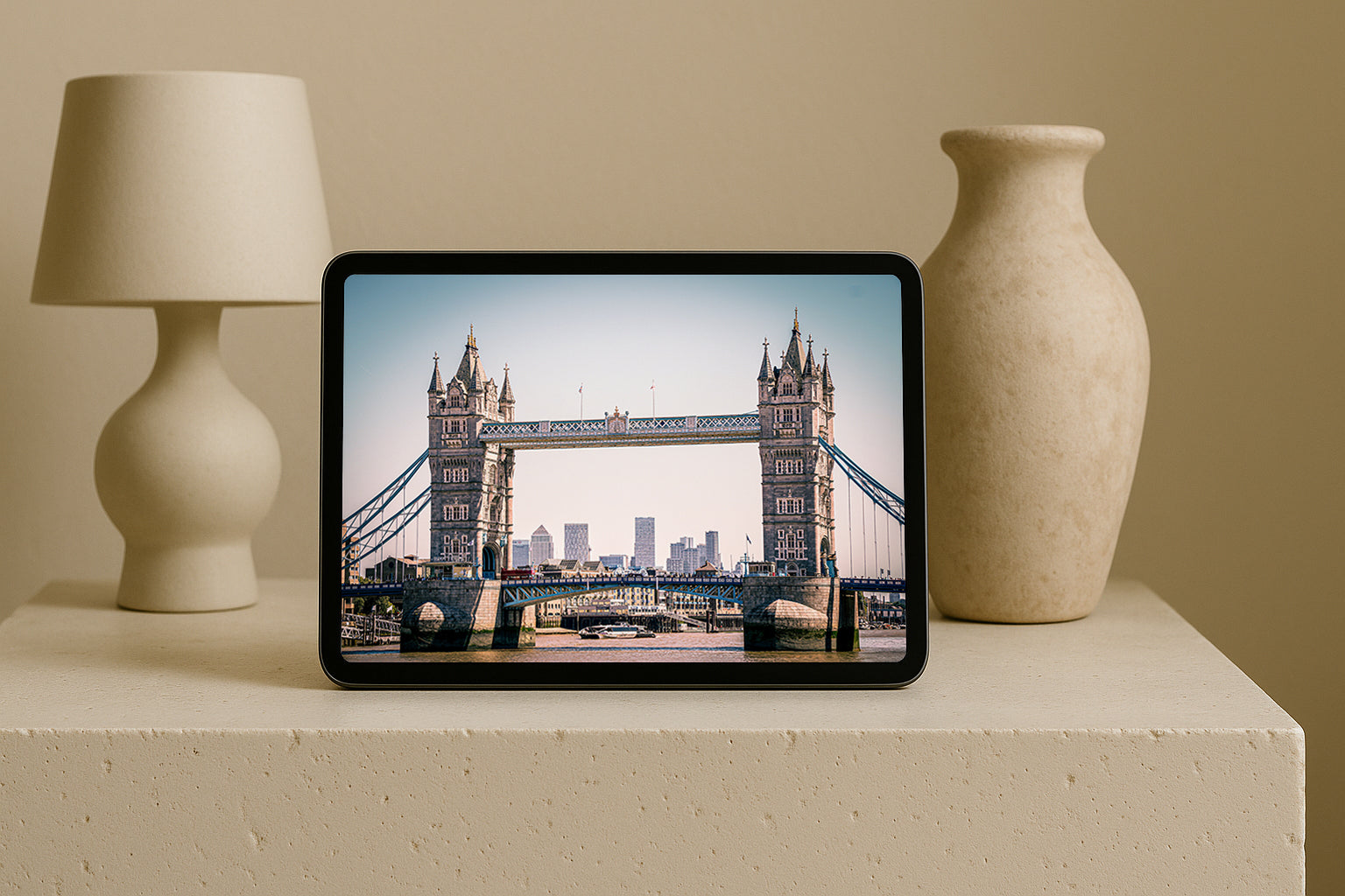 Tower Bridge View