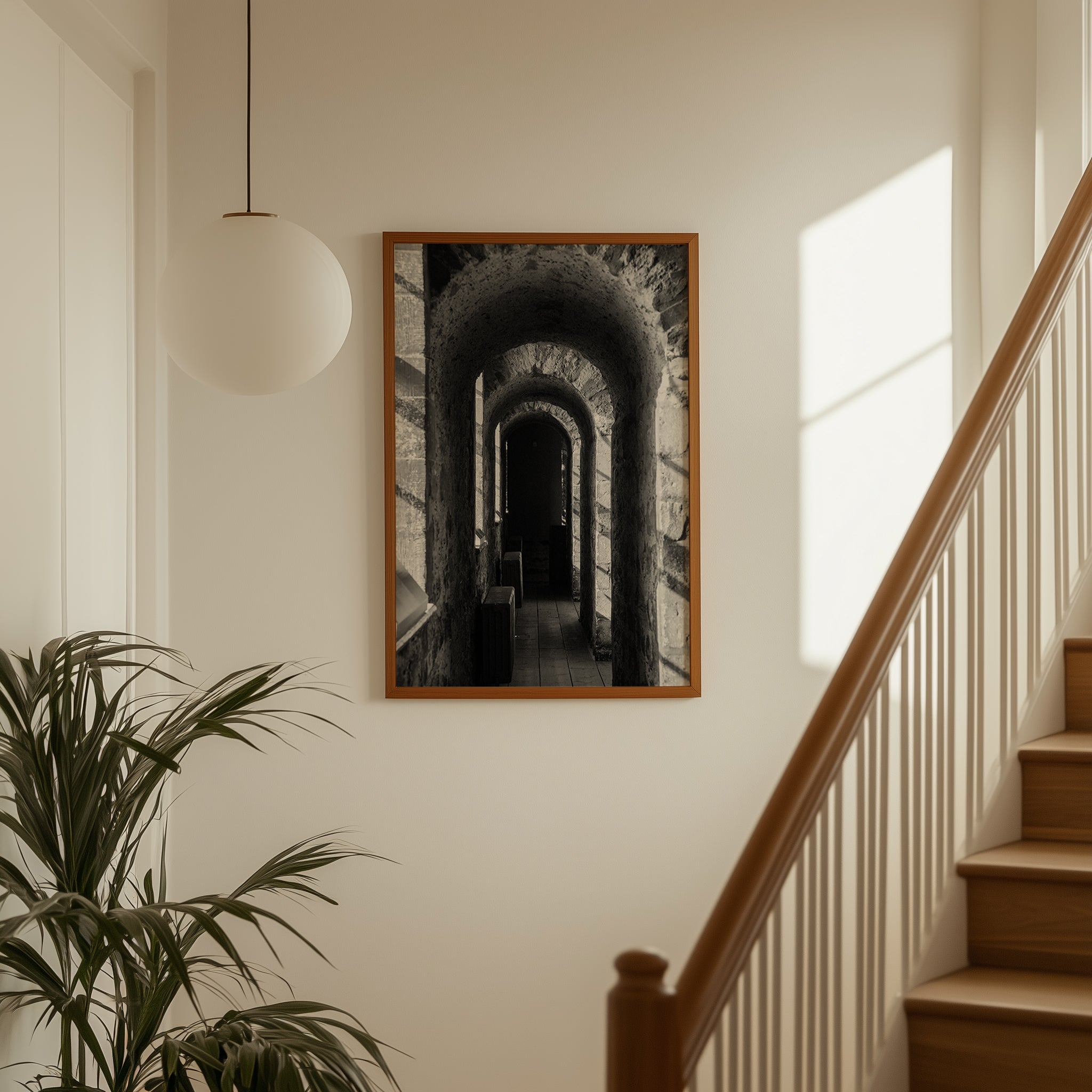 Tower Passage