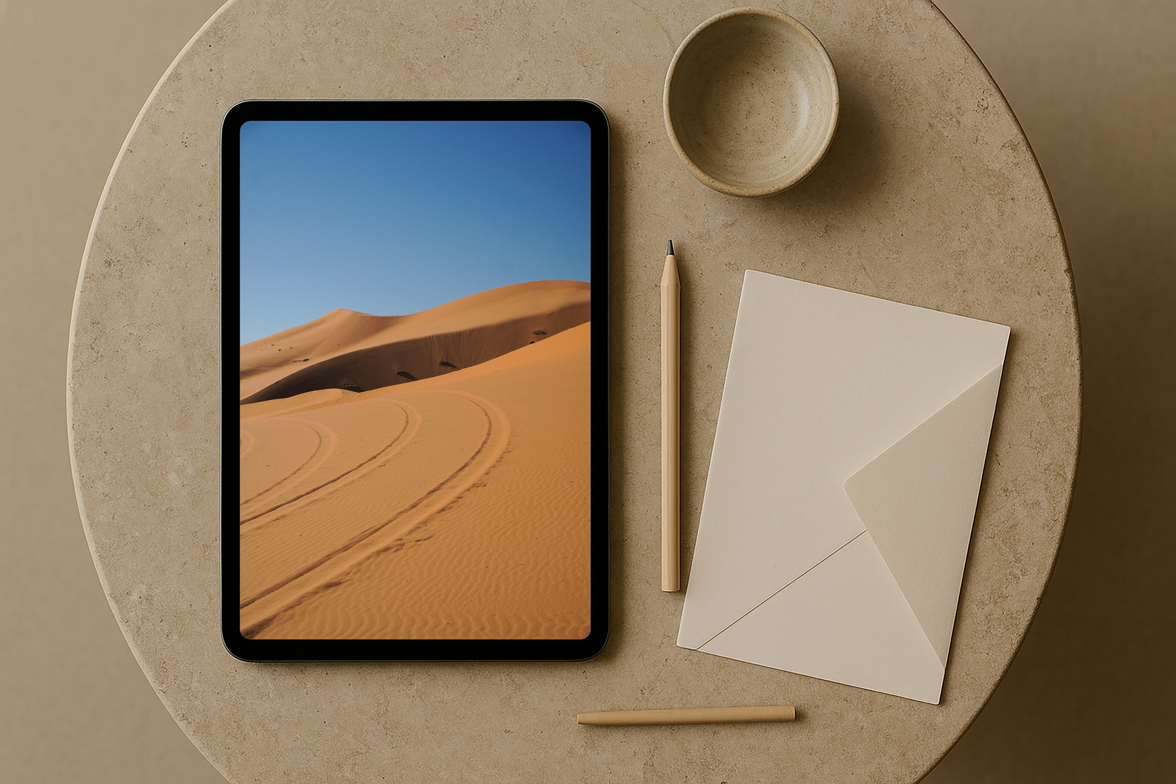 Endless Sahara