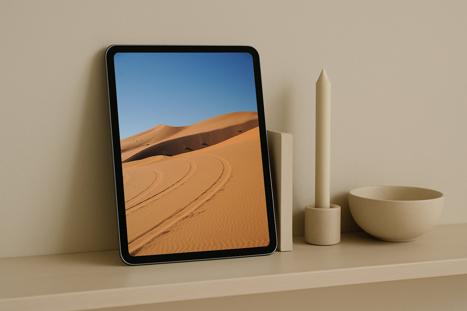 Endless Sahara