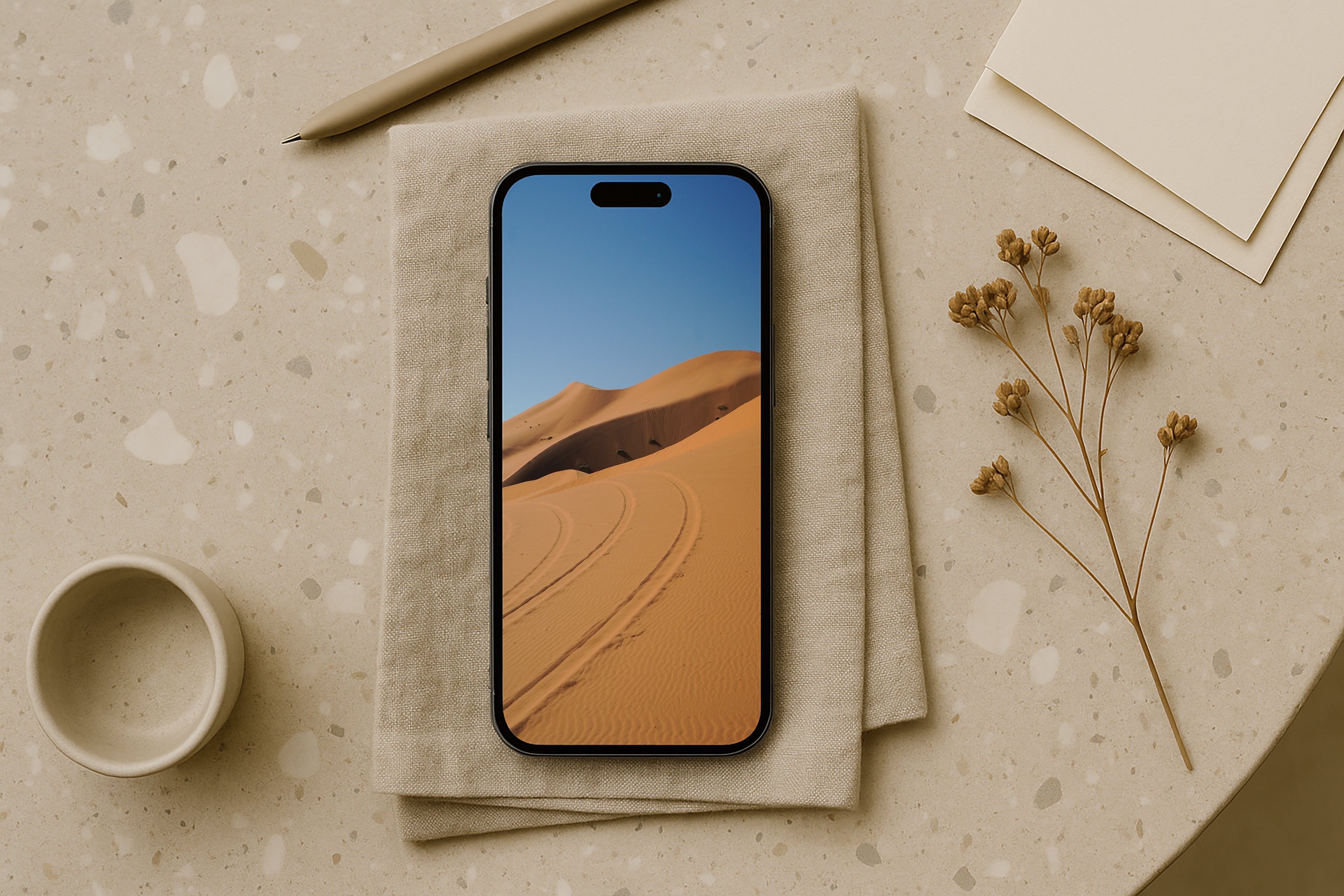 Endless Sahara