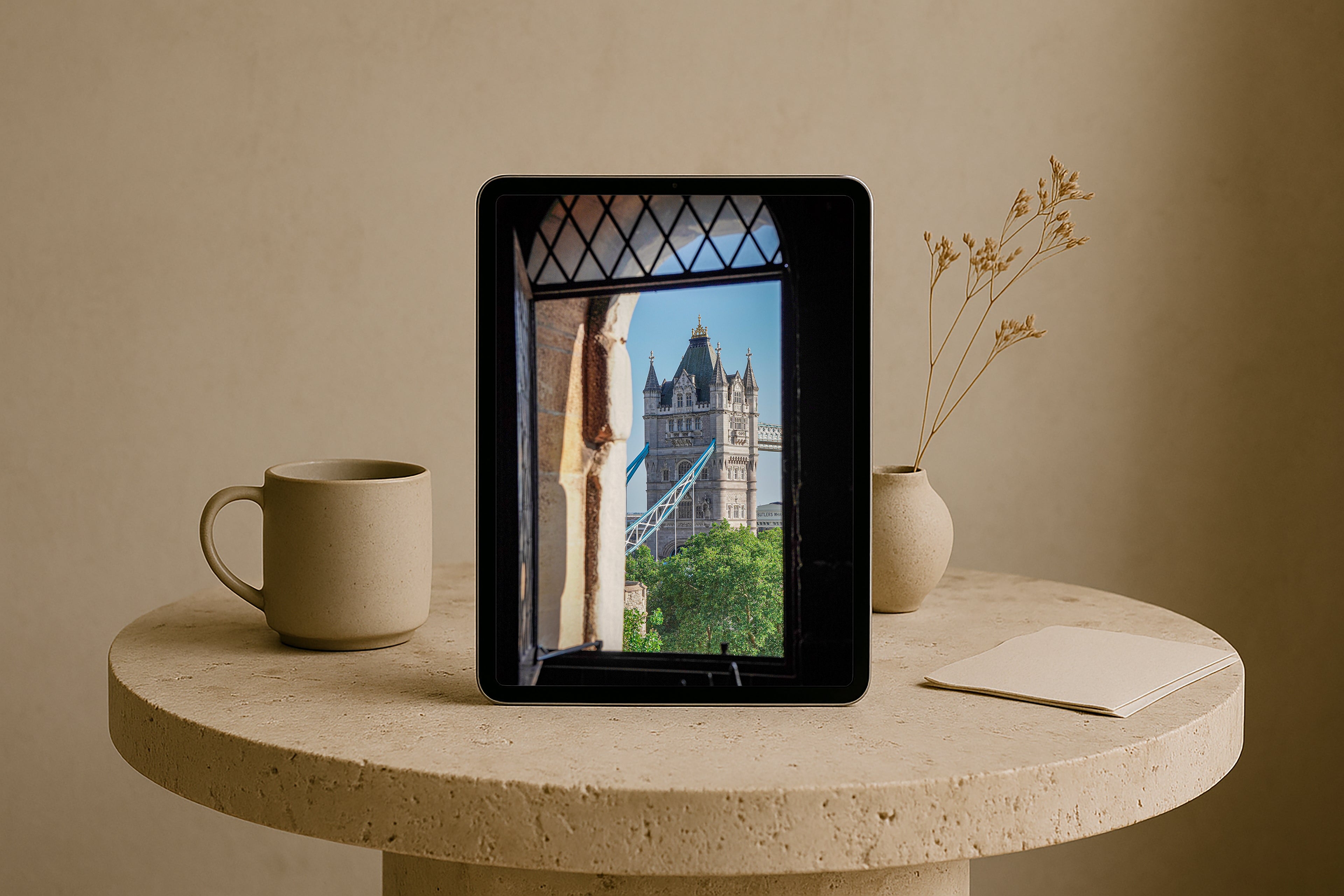 Through the Window