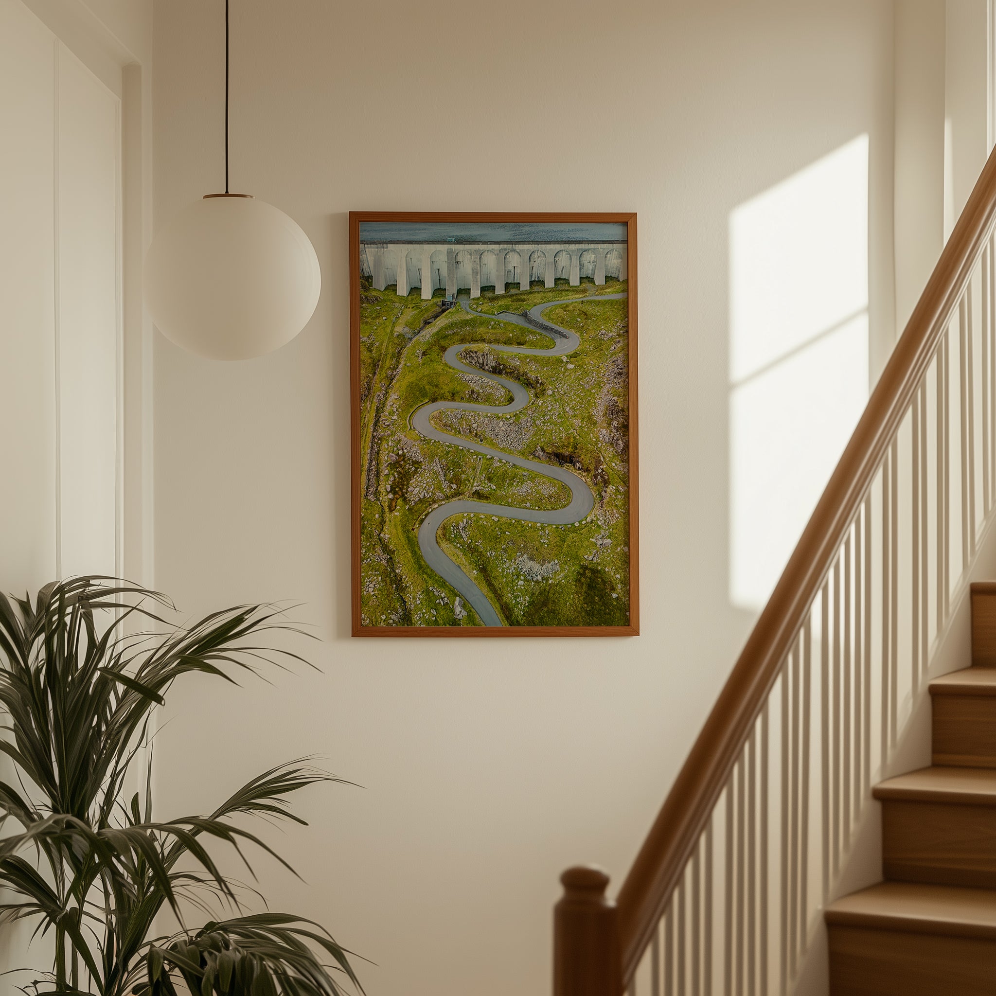 The Winding Road