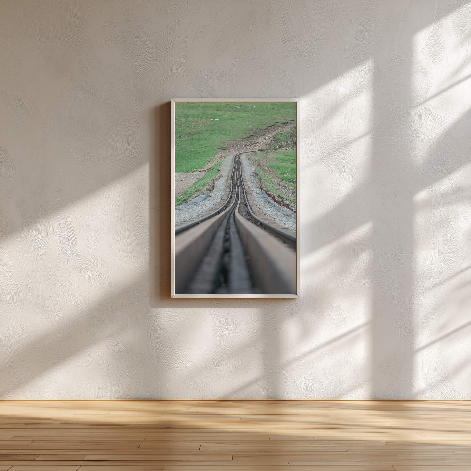 The Track Ahead